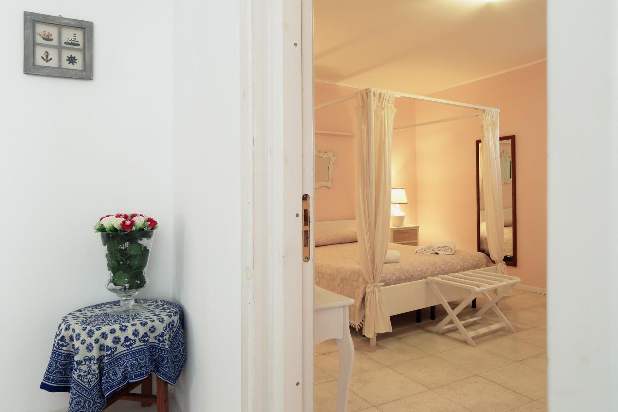 B&B Dimora Muzio And Restaurant Gallipoli Cameră foto