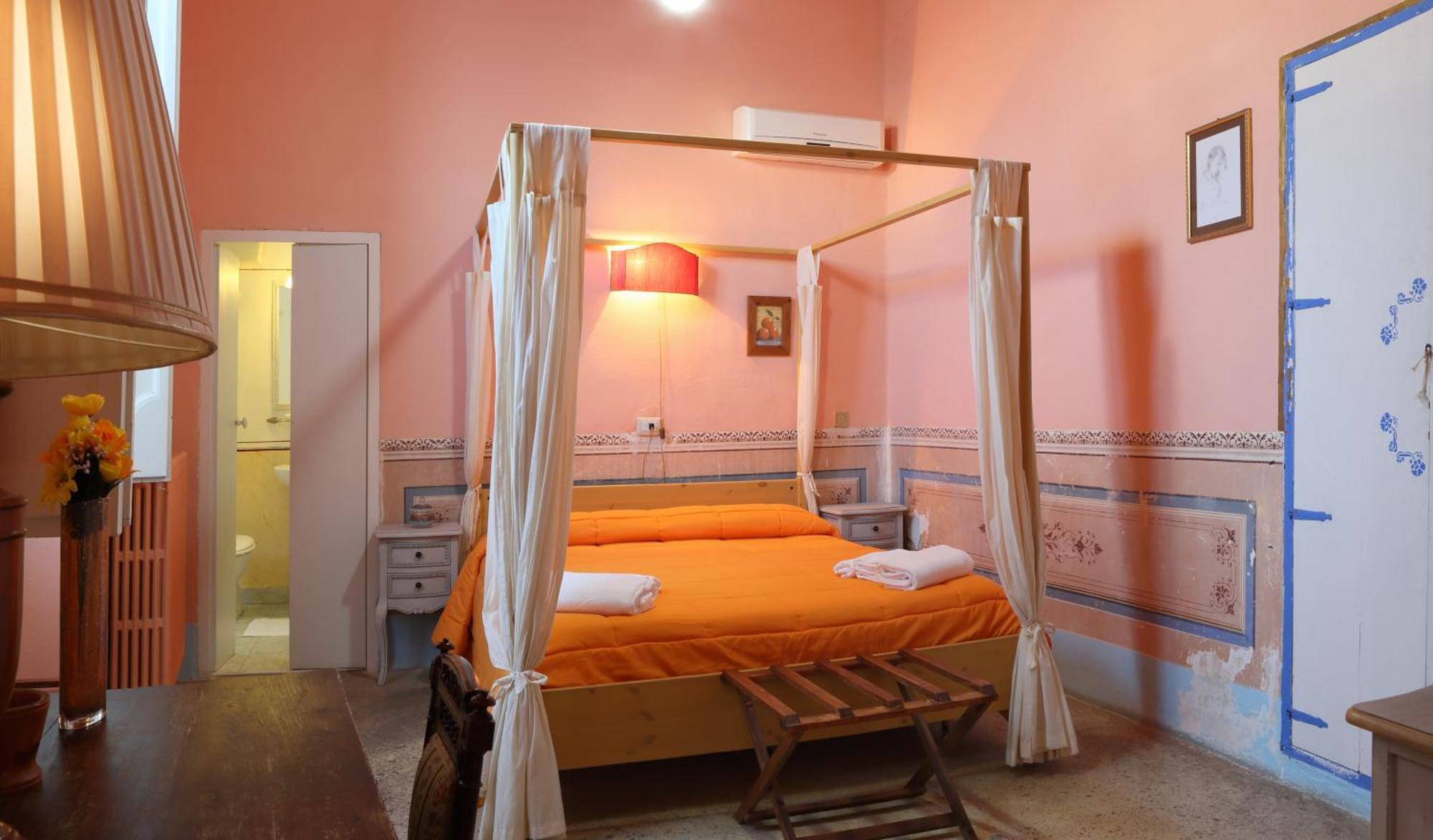 B&B Dimora Muzio And Restaurant Gallipoli Cameră foto