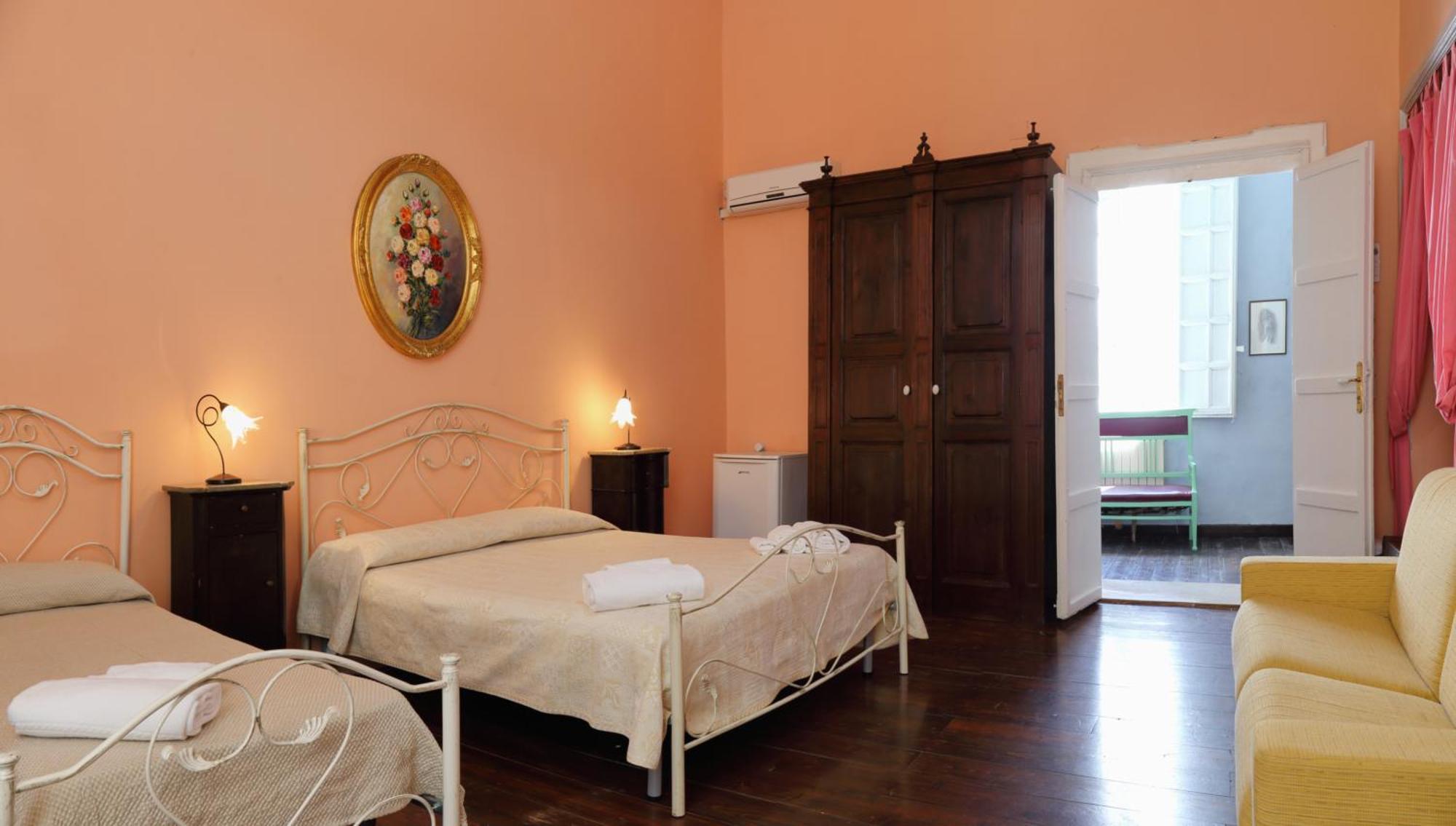 B&B Dimora Muzio And Restaurant Gallipoli Cameră foto