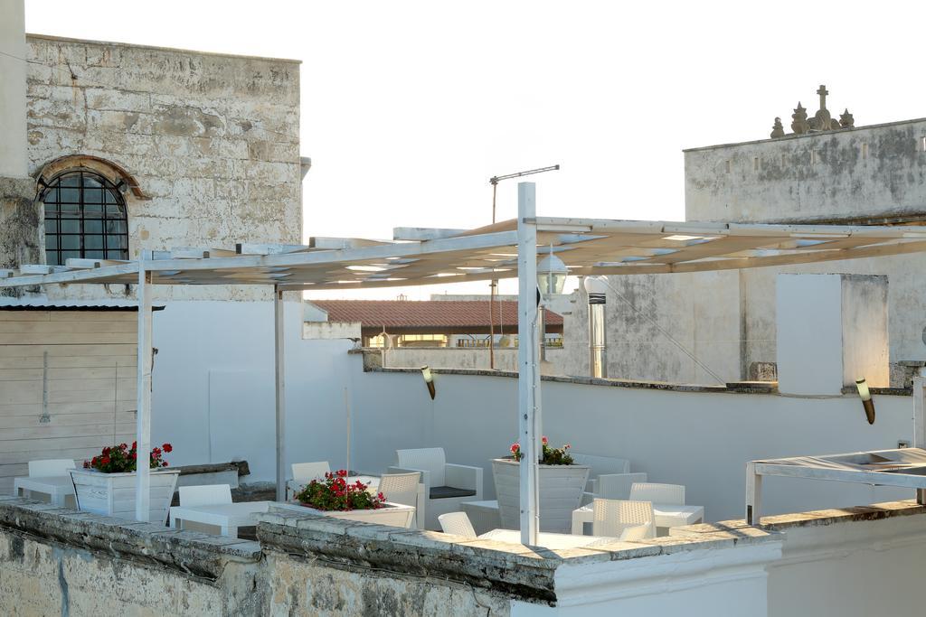 B&B Dimora Muzio And Restaurant Gallipoli Exterior foto