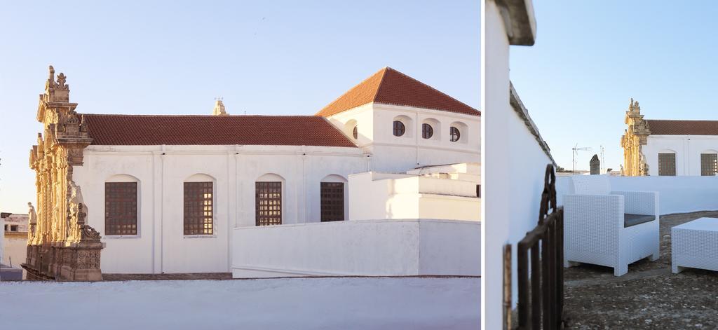 B&B Dimora Muzio And Restaurant Gallipoli Exterior foto