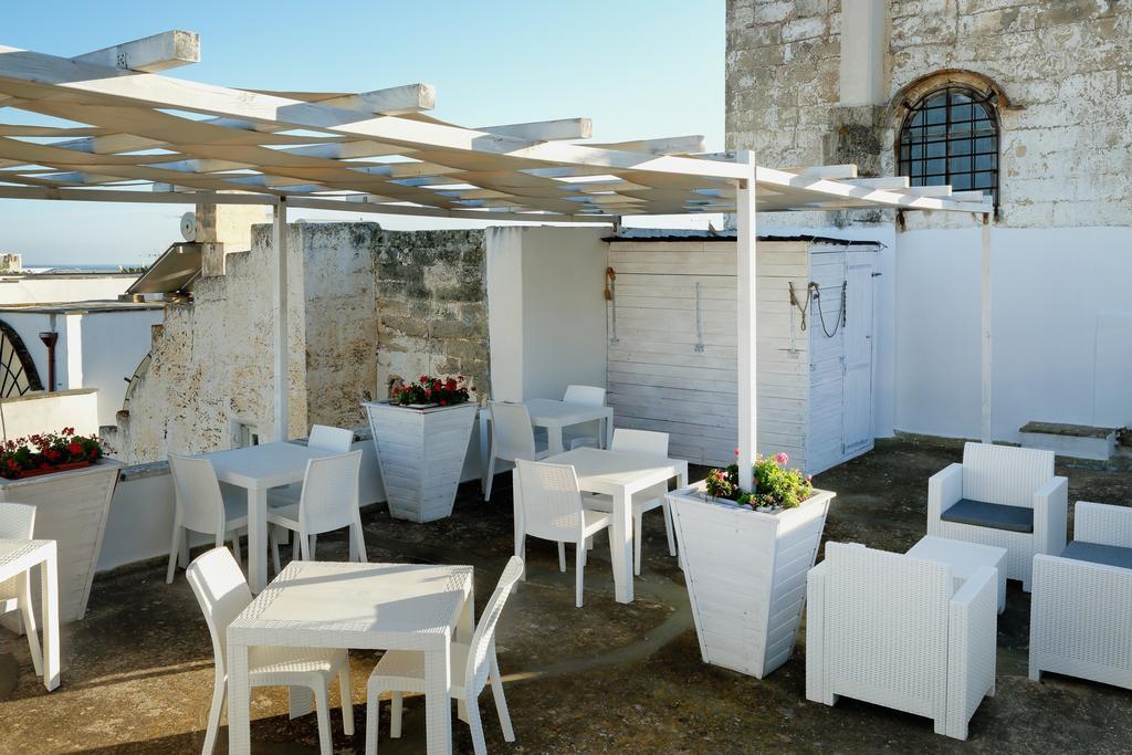 B&B Dimora Muzio And Restaurant Gallipoli Exterior foto