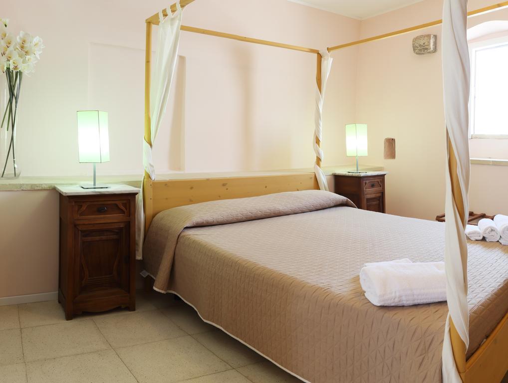 B&B Dimora Muzio And Restaurant Gallipoli Exterior foto