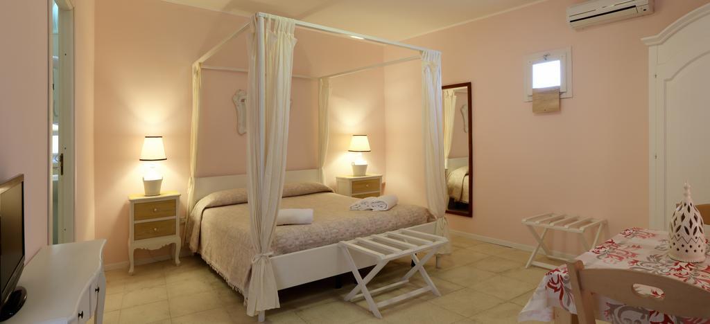 B&B Dimora Muzio And Restaurant Gallipoli Exterior foto