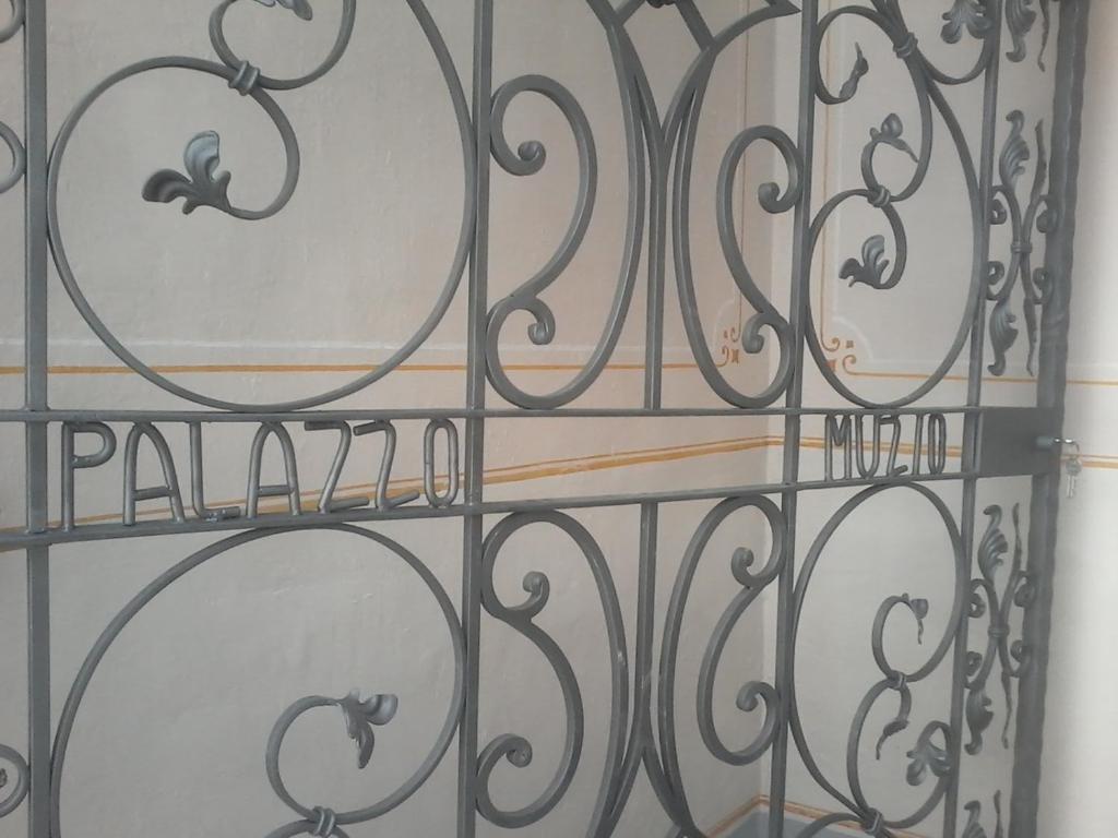 B&B Dimora Muzio And Restaurant Gallipoli Exterior foto